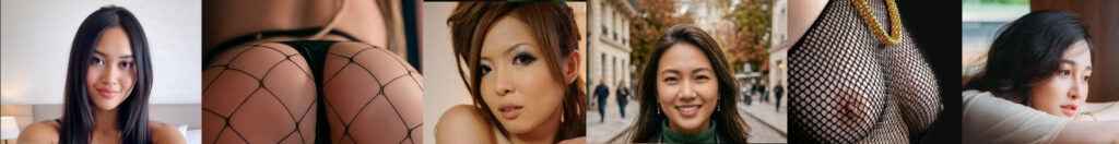Rencontre asiatique